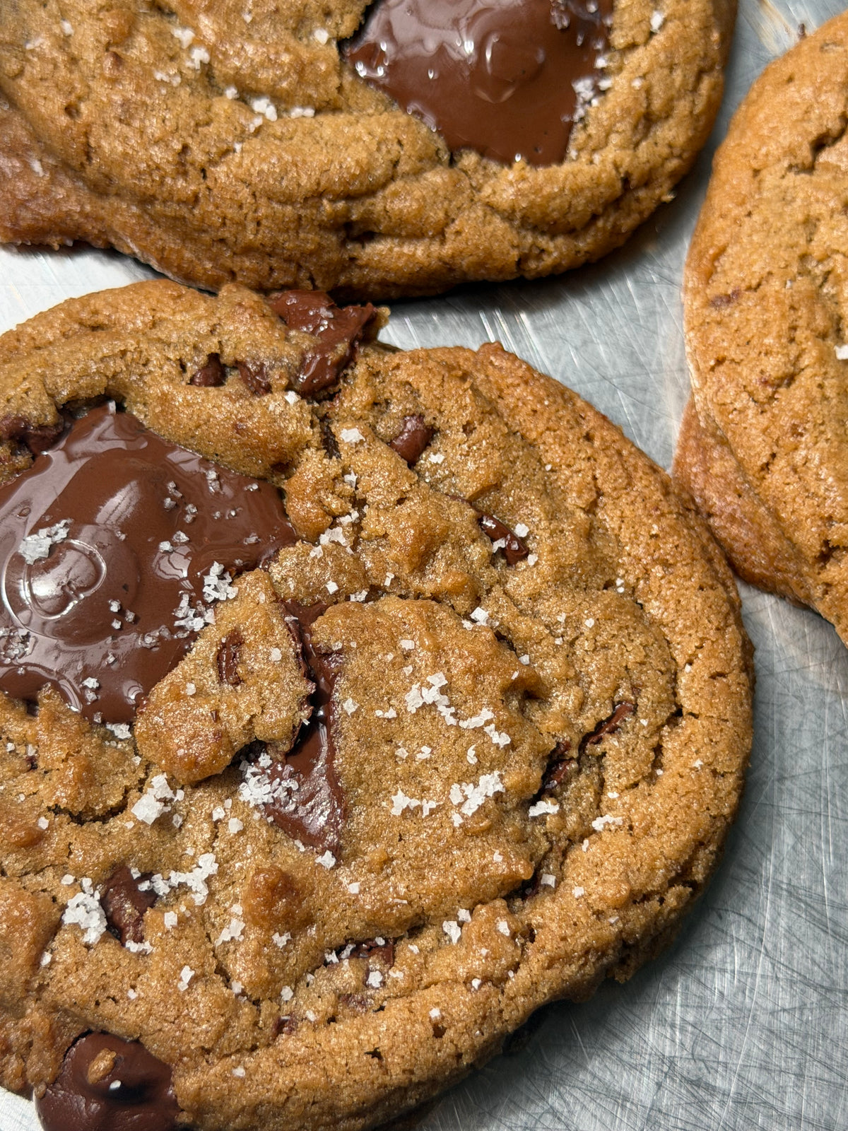 Take & Bake Cookies