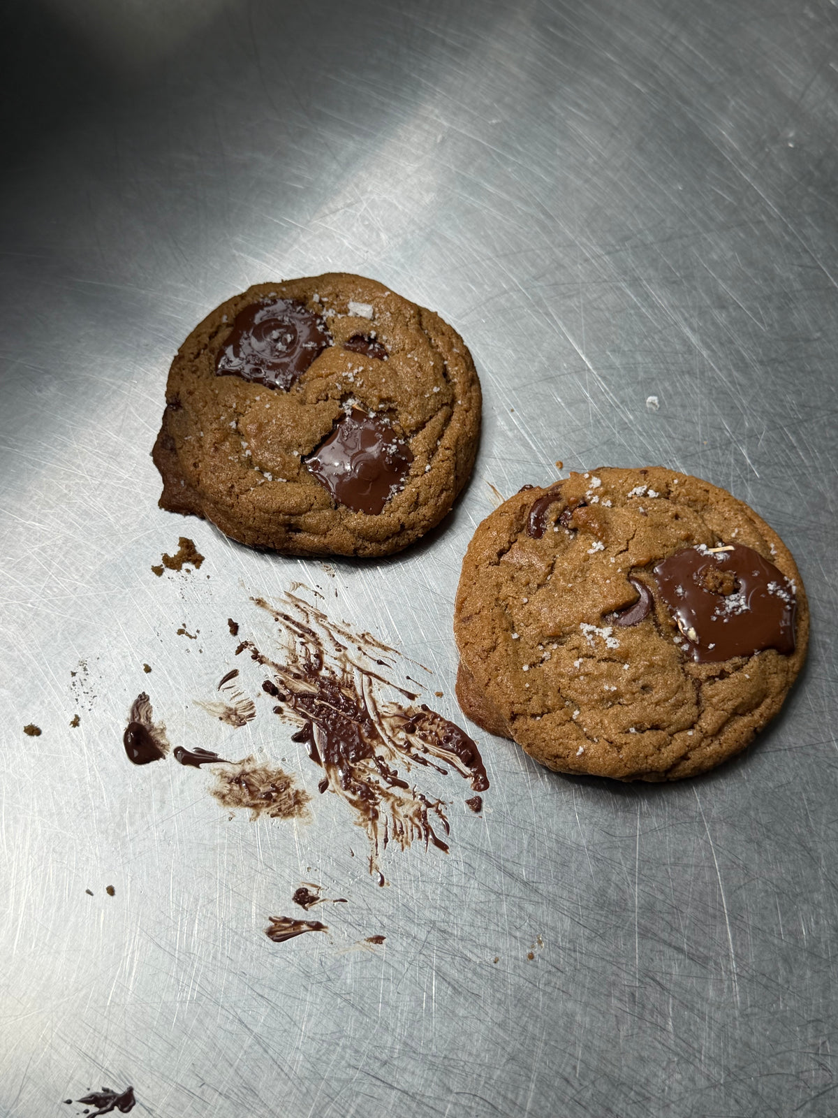 Take & Bake Cookies