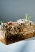 Load image into Gallery viewer, Chocolate Yule Log
