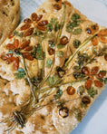 Load image into Gallery viewer, Veggie Herb Focaccia
