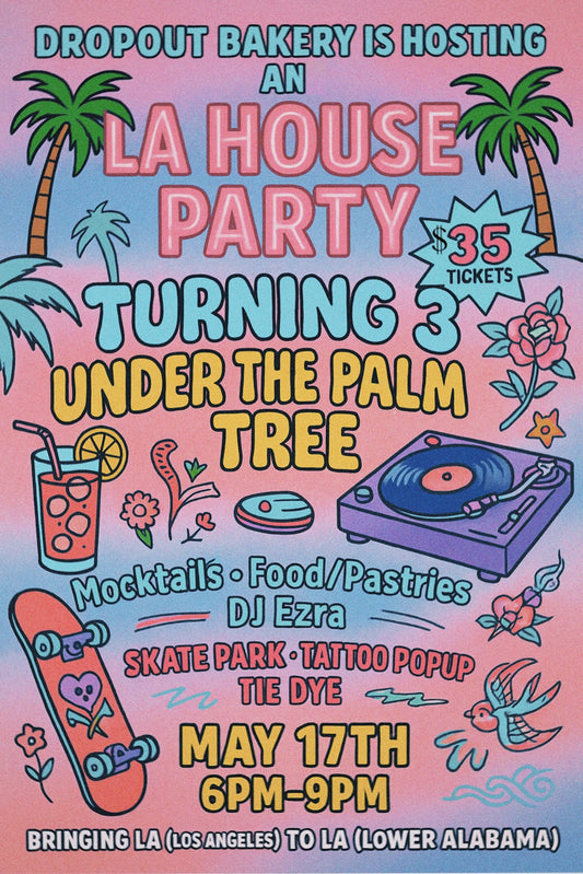 LA HOUSE PARTY