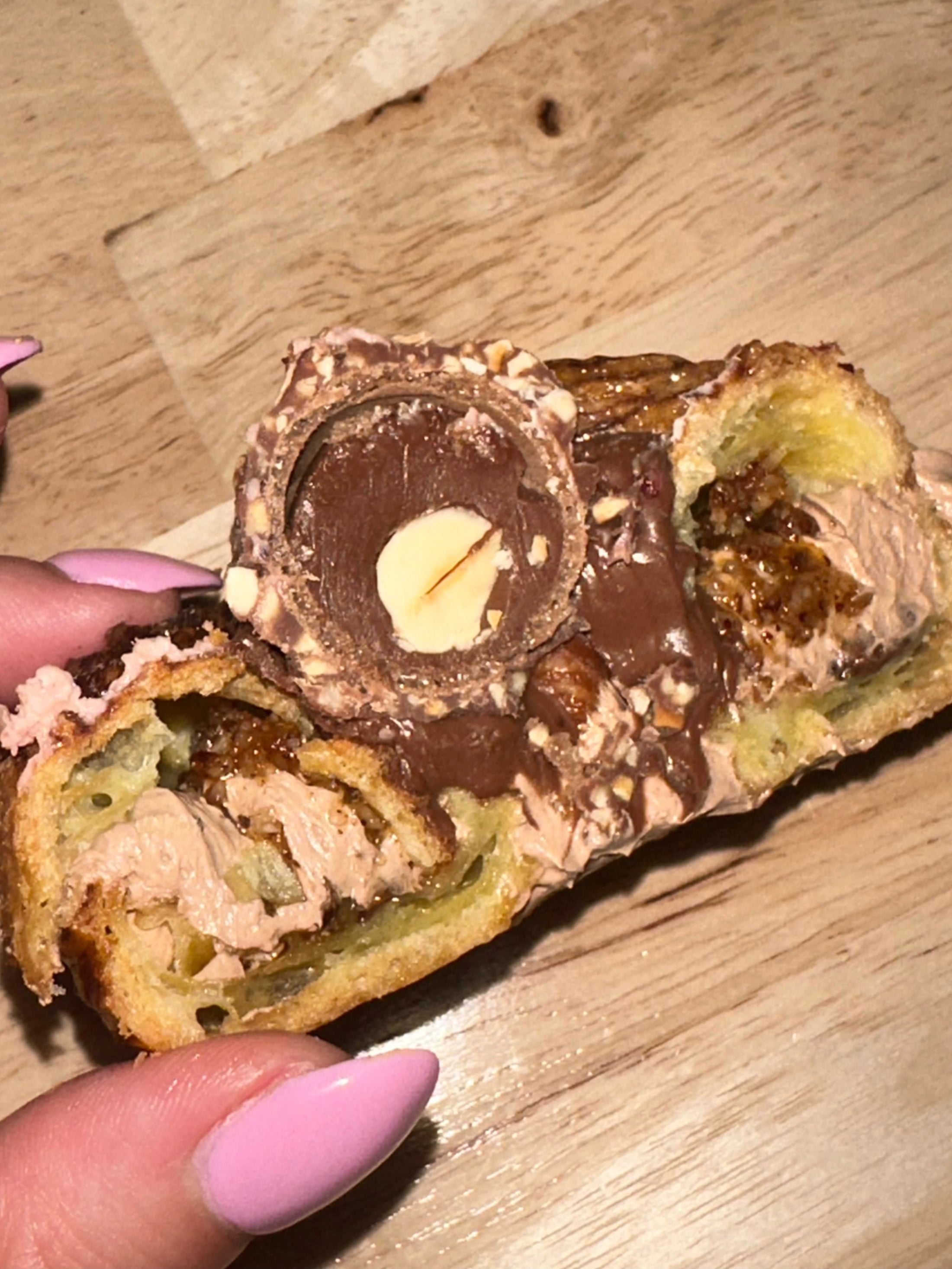 Eclairs