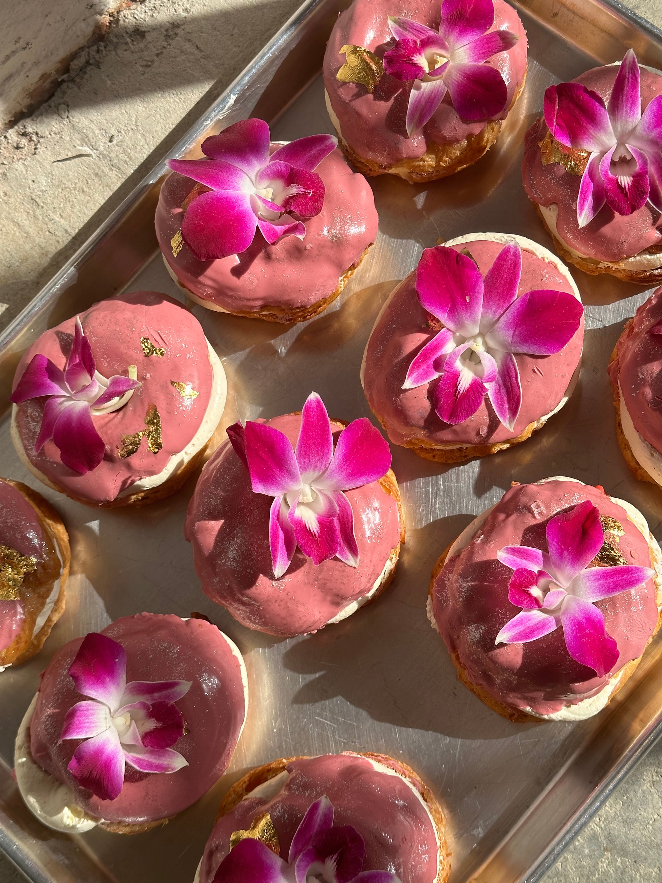 Eclairs