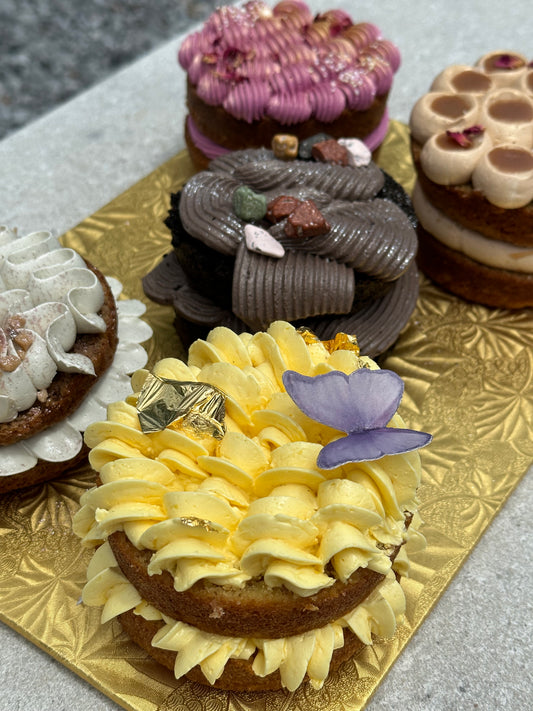 Wedding Cake Tasting
