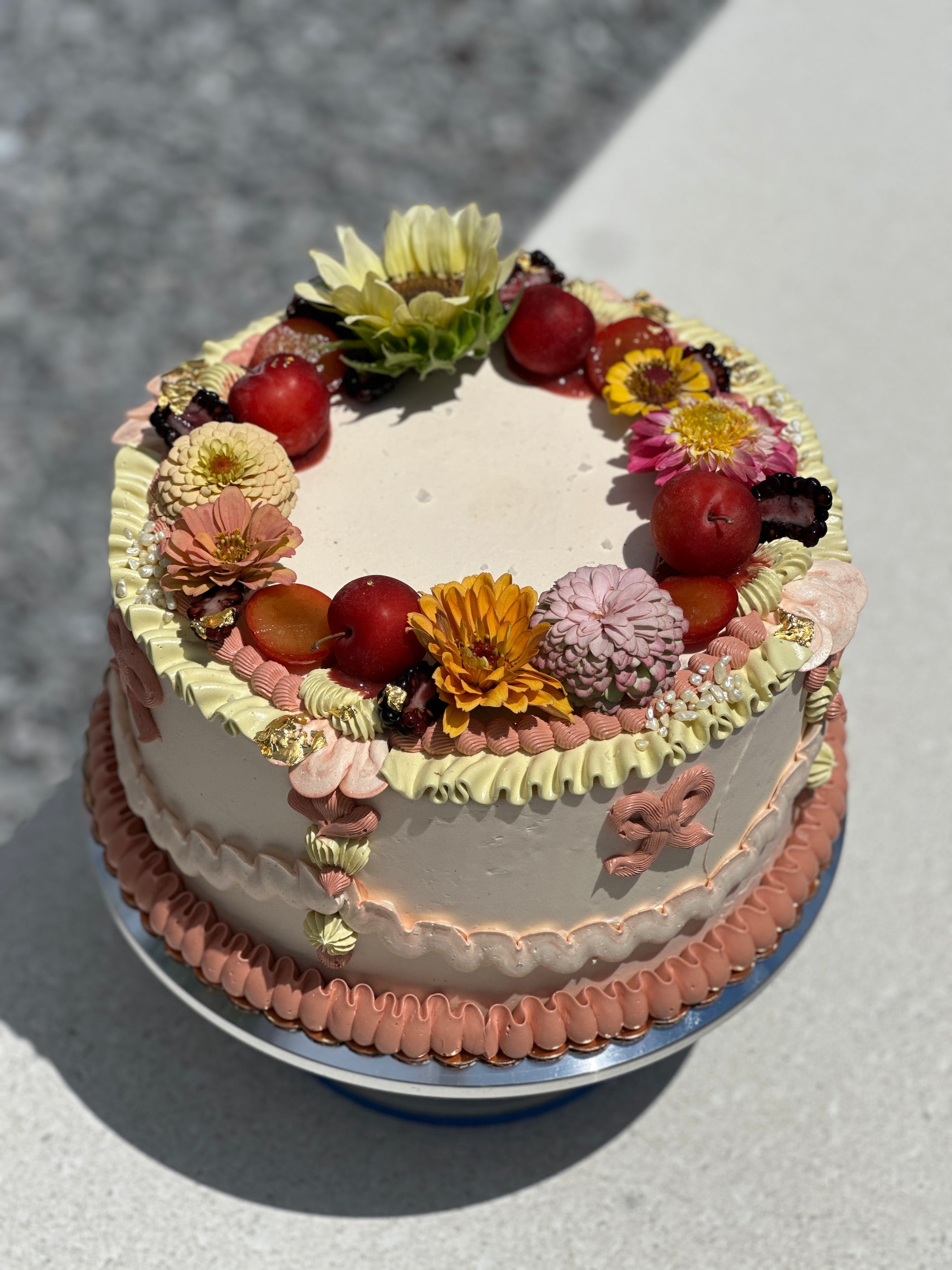 Custom Cake