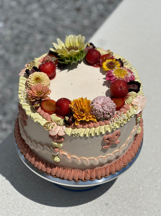 Custom Cake