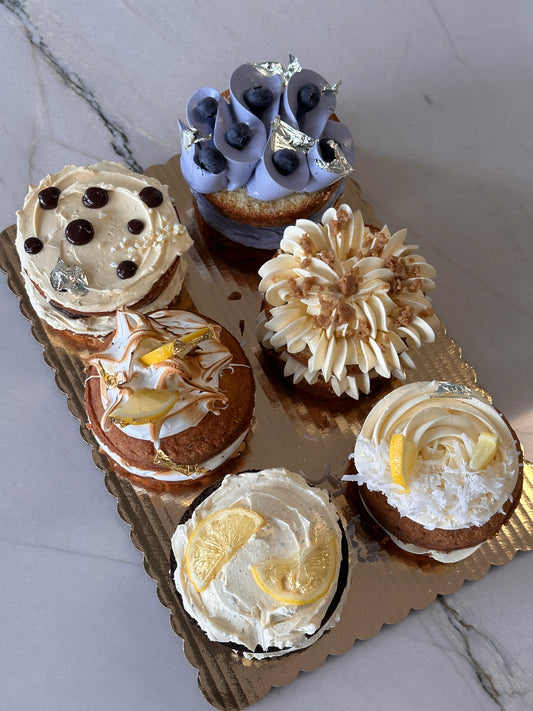 Wedding Cake Tasting