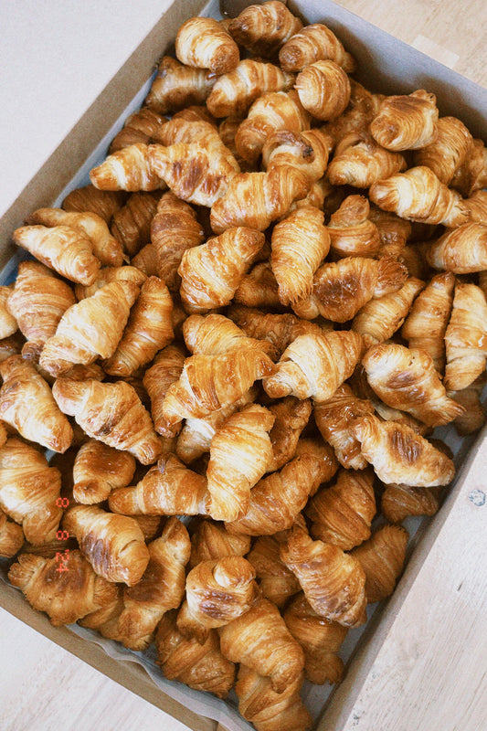 Croissants (Sweet)