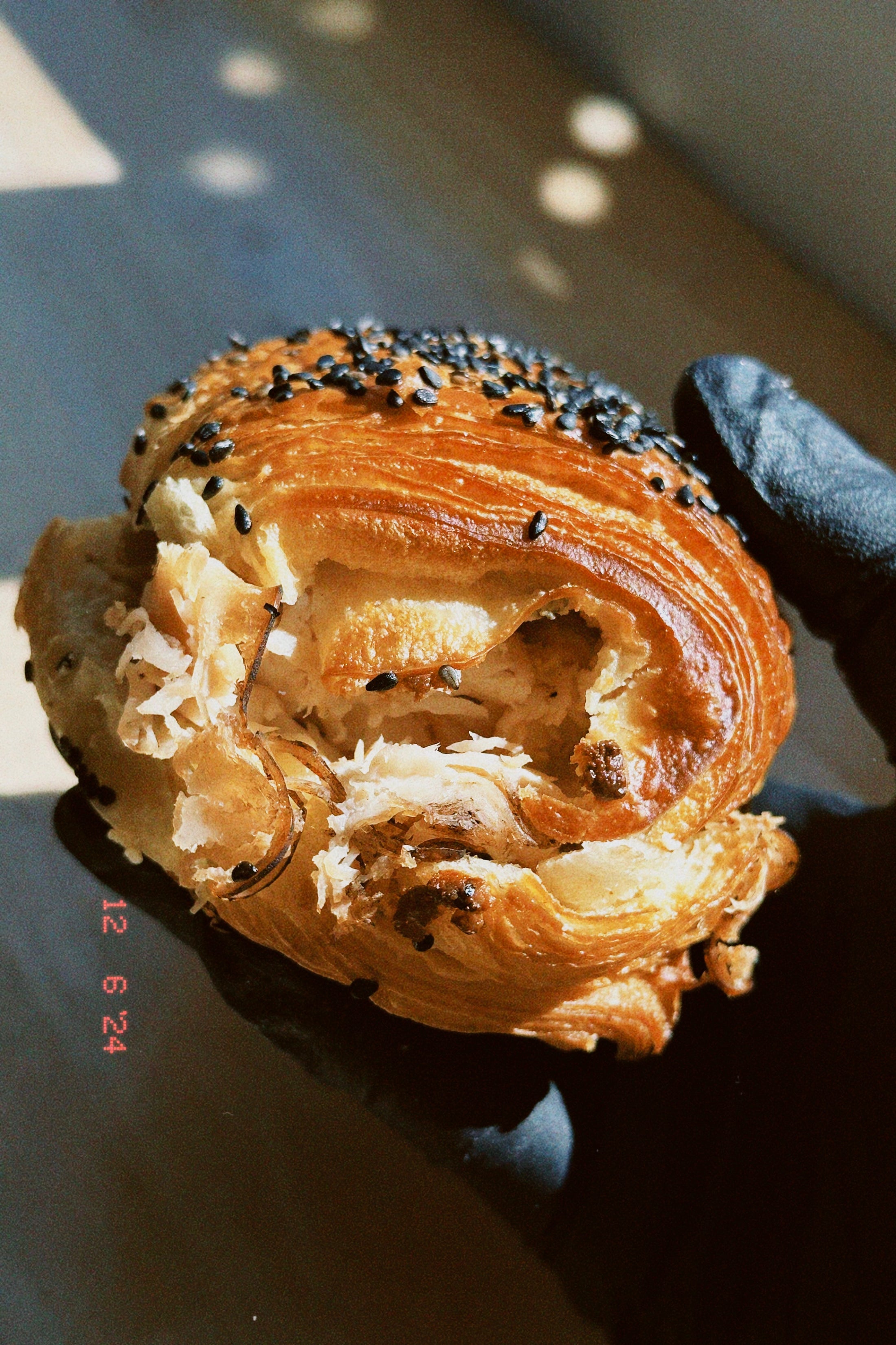 Croissants (Savory)