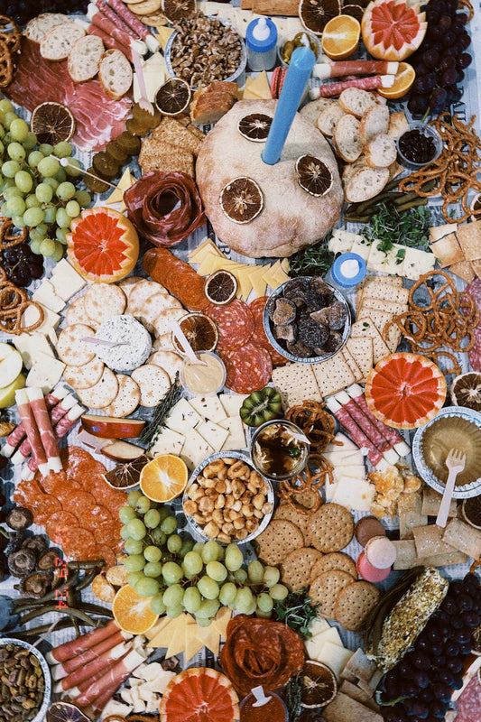Charcuterie Table