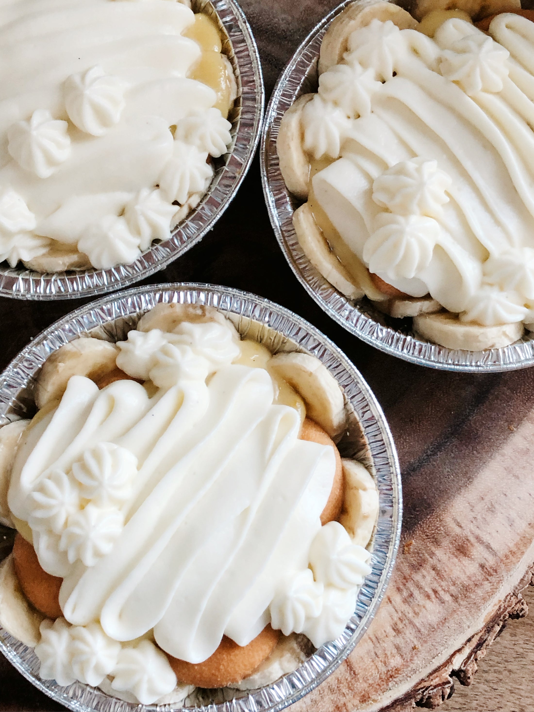 Banana Pudding