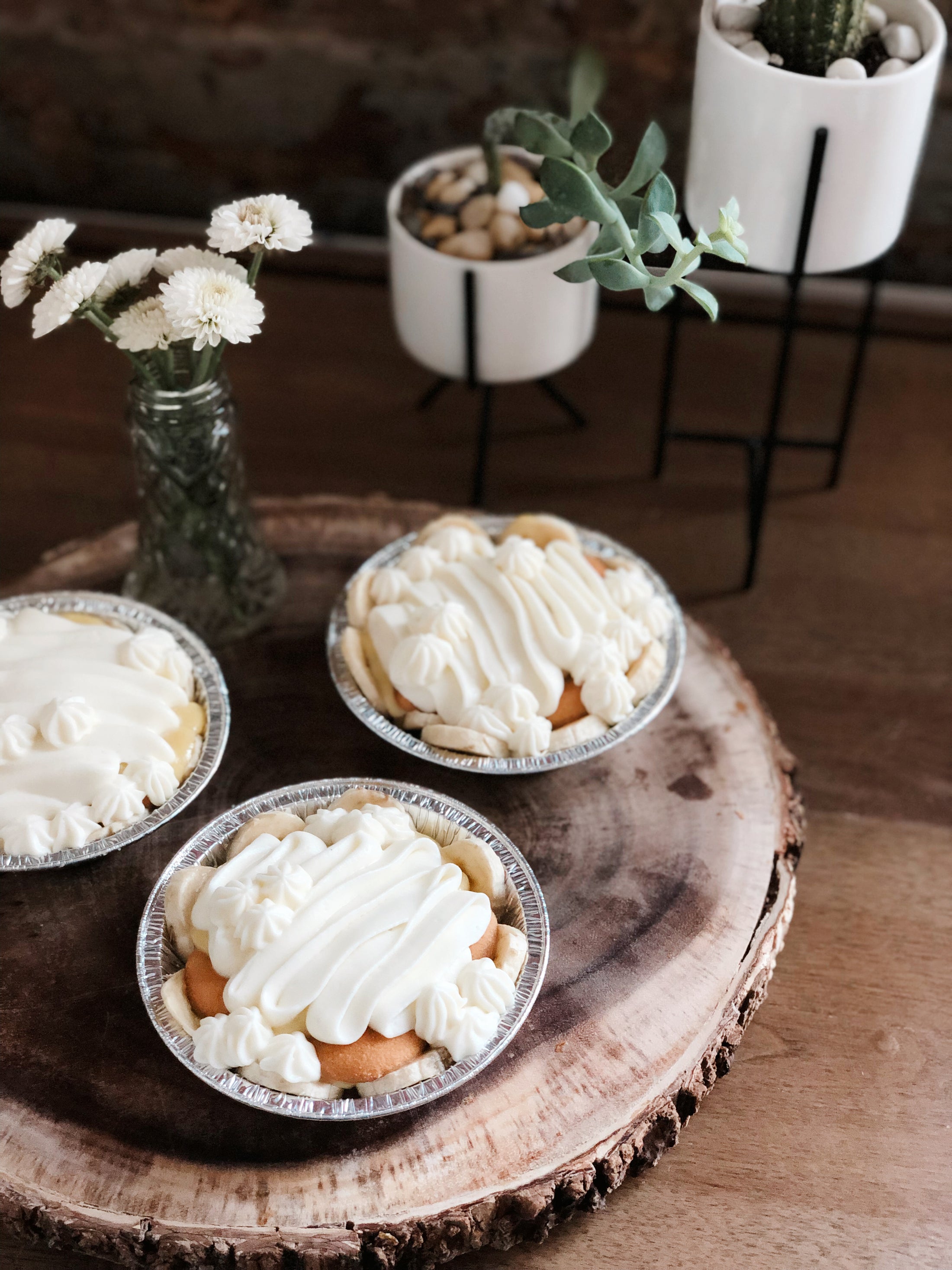 Banana Pudding