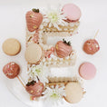 Load image into Gallery viewer, Letter/Number Cake
